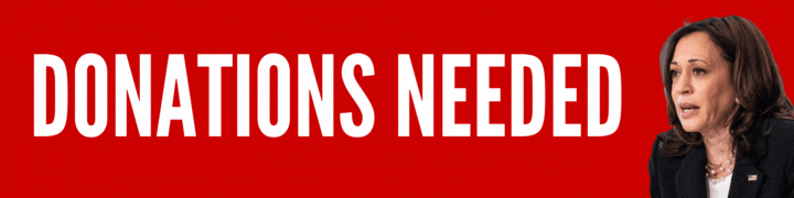 Donations needed!